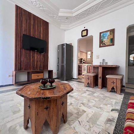 App S+2 Rdc Apartment Tozeur Ngoại thất bức ảnh