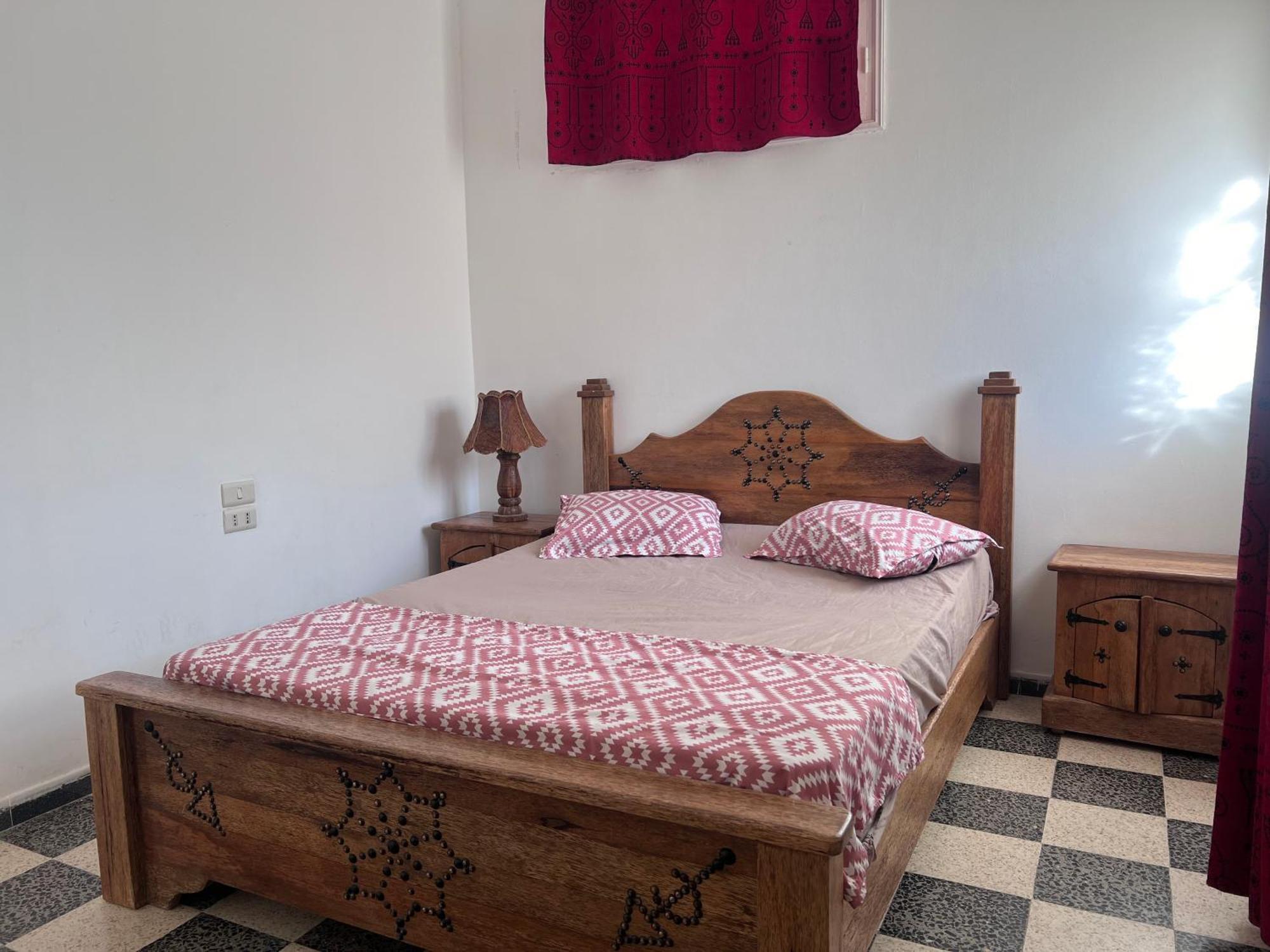 App S+2 Rdc Apartment Tozeur Ngoại thất bức ảnh