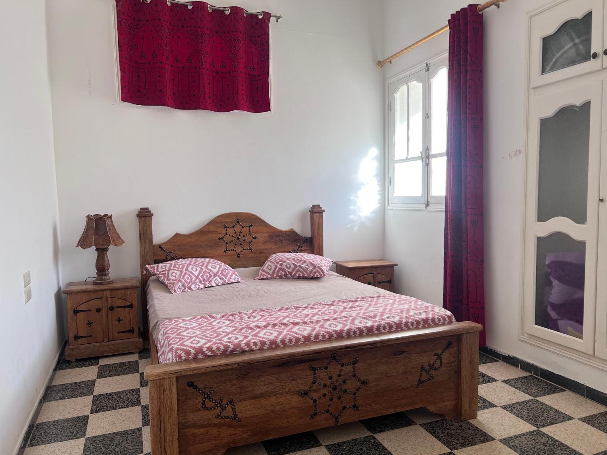 App S+2 Rdc Apartment Tozeur Ngoại thất bức ảnh