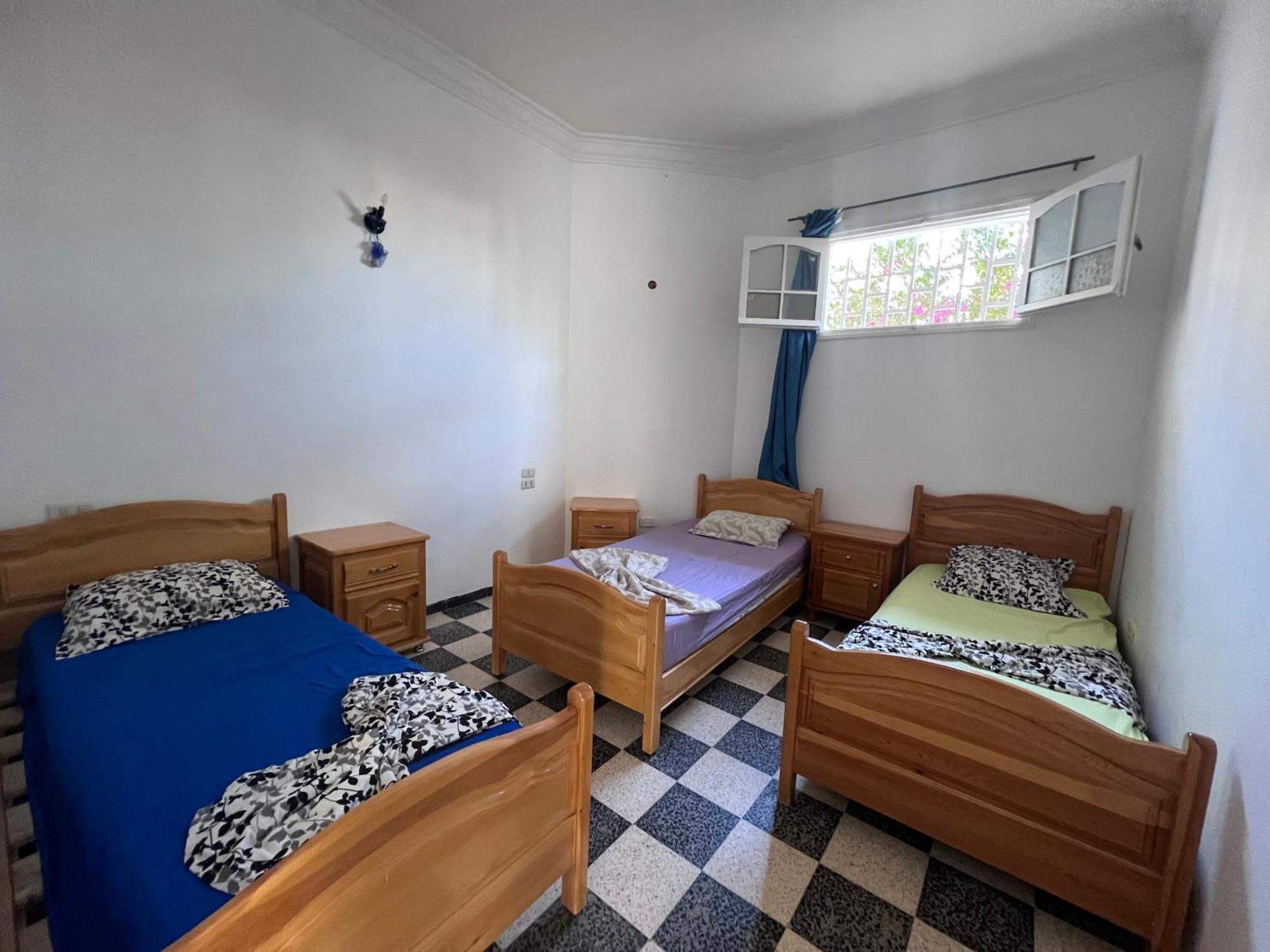 App S+2 Rdc Apartment Tozeur Ngoại thất bức ảnh