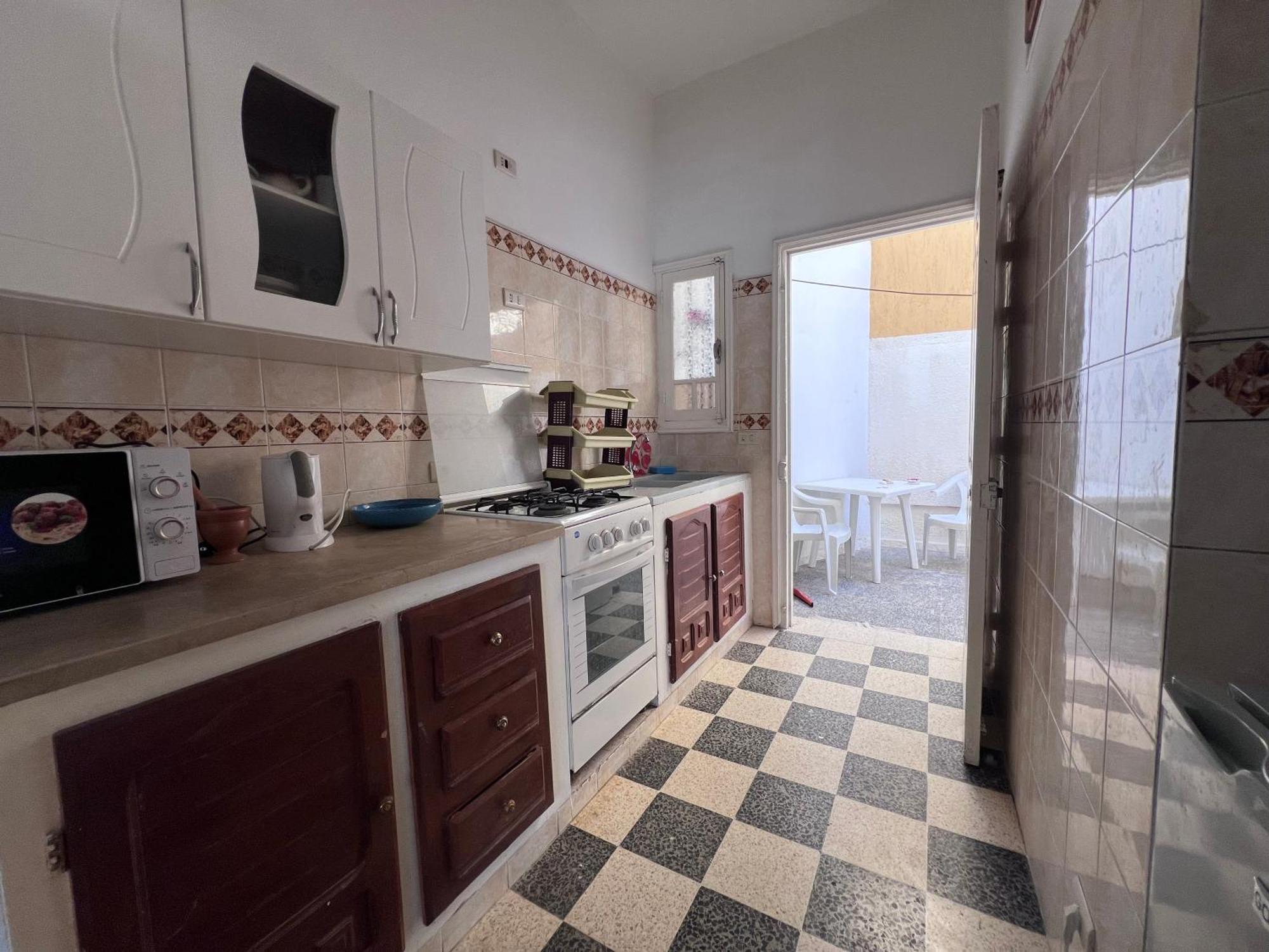 App S+2 Rdc Apartment Tozeur Ngoại thất bức ảnh