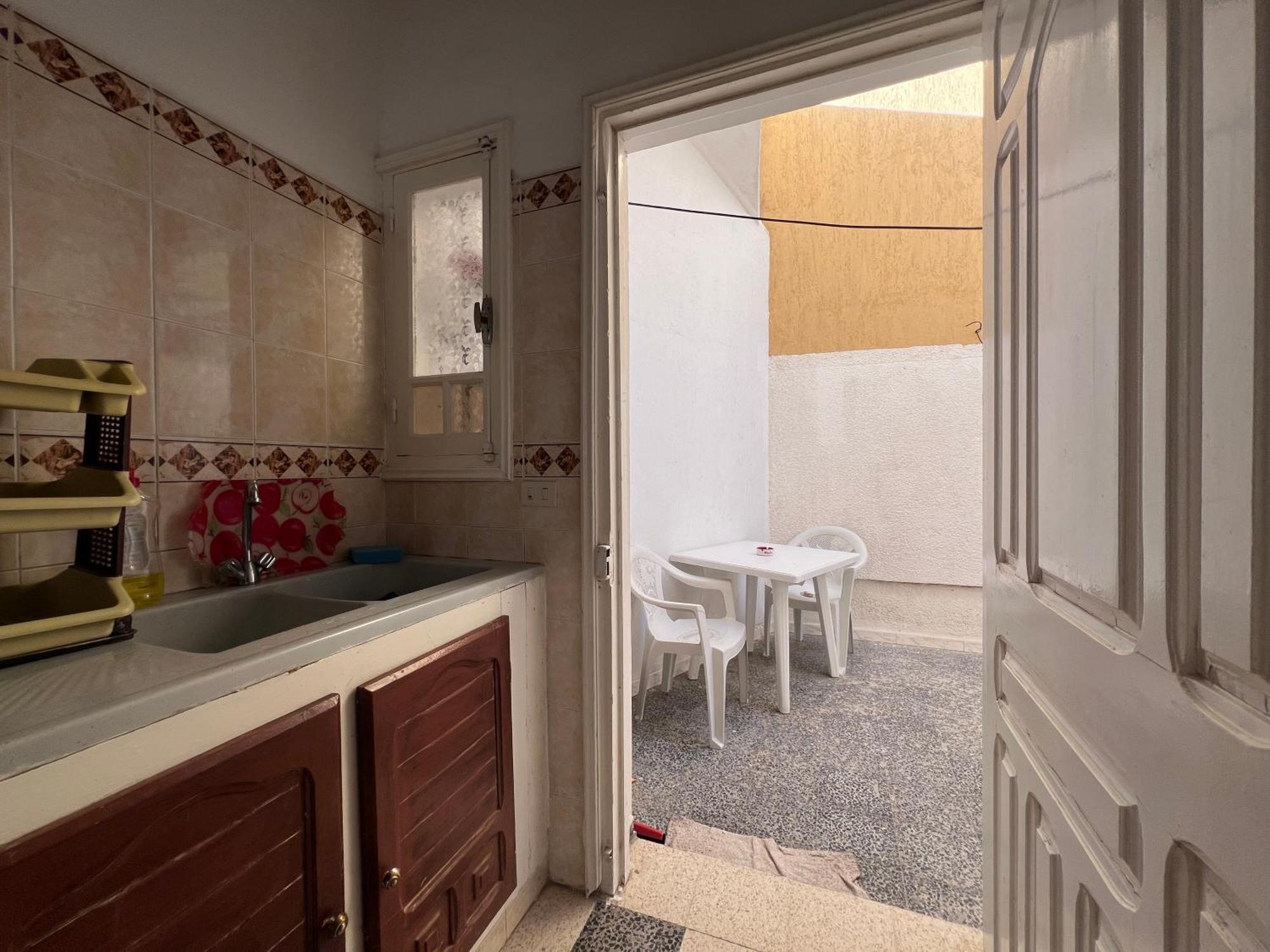 App S+2 Rdc Apartment Tozeur Ngoại thất bức ảnh