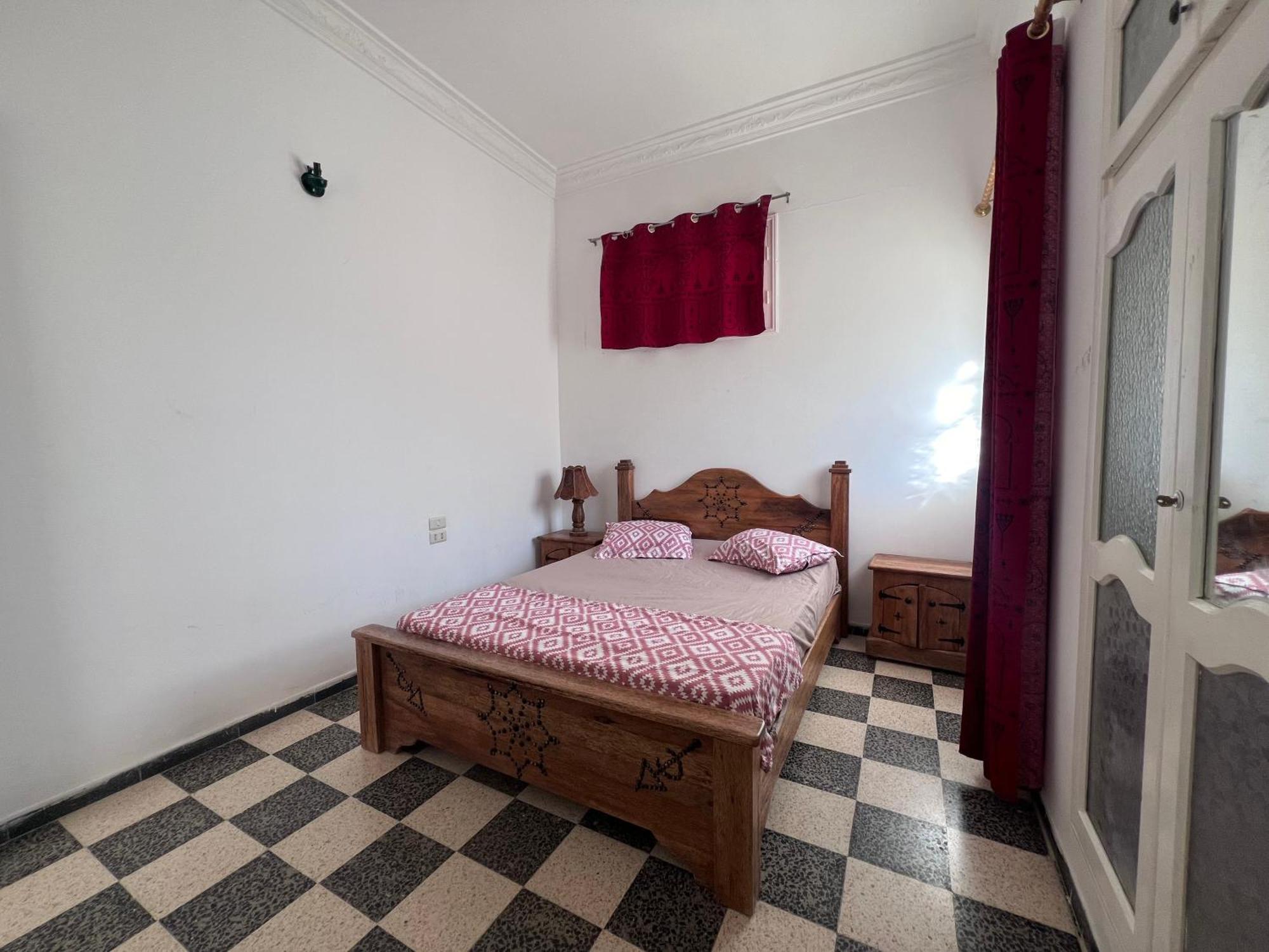 App S+2 Rdc Apartment Tozeur Ngoại thất bức ảnh